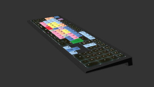 Media Composer - Mac ASTRA 2 Backlit Keyboard - UK English Media Composer - Mac ASTRA 2 Backlit Keyboard - UK English